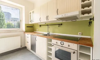 Zentrale 3-Zimmer-Wohnung im Stockhofviertel