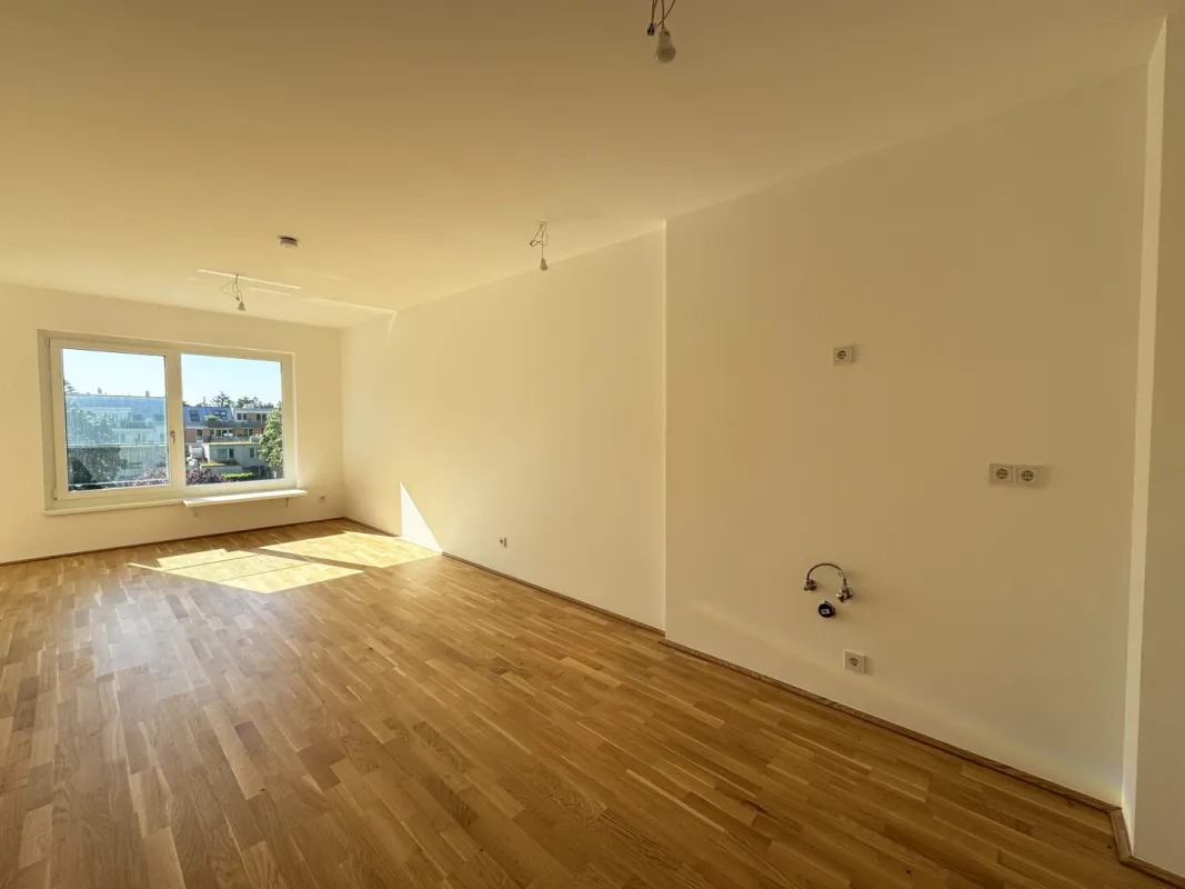 Charmante 1,5-Zimmer-Wohnung mit Blick ins Grüne – Ideal für Singles, Pendler oder Anleger - Bild 1