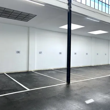 GARAGENSTELLPLÄTZE IN BEEINDRUCKENDEM HOFGEBÄUDE IN DER ZIEGLERGASSE - Bild 3