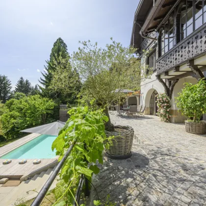 Bezaubernde Villa mit traumhaftem Fernblick - Bild 3