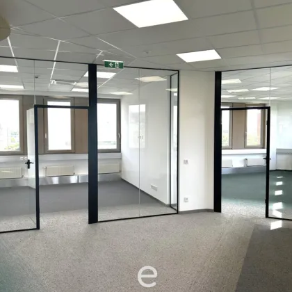 Modern sanierte Büroflächen in Wien – flexible Anmietung möglich! - Bild 2