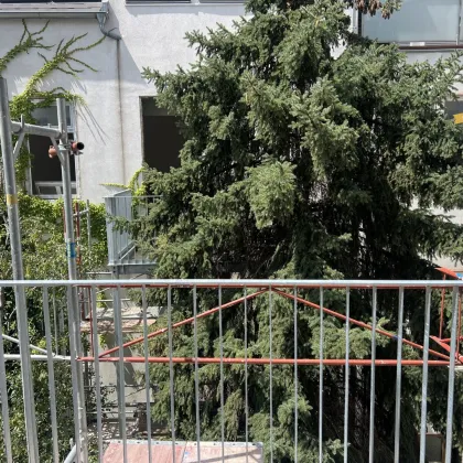 Lieber Erstbezug mit eigenem Balkon über den Gang - Bild 2