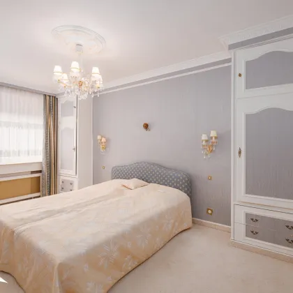 2540 Bad Vöslau Sehr helle und ruhige 4-Zimmer Wohnung mit Loggia am Waldesrand in Thermalbad-Nähe - Bild 2