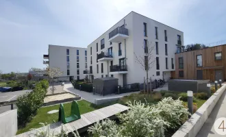 Moderne Gartenwohnung mit zwei Garagenplätzen Klomsterstraße 10b