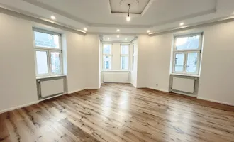 Prächtige 3-Zimmer-Wohnung nahe AUGARTEN! TOP Zustand! Mit Erker!