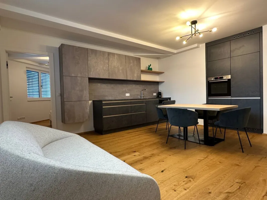 Moderne Wohnung im Neubau im 5. Bezirk - Bild 1