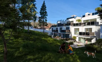 DIE LINDE – Exklusive Townhouses: Nachhaltiger Komfort in naturnaher Idylle