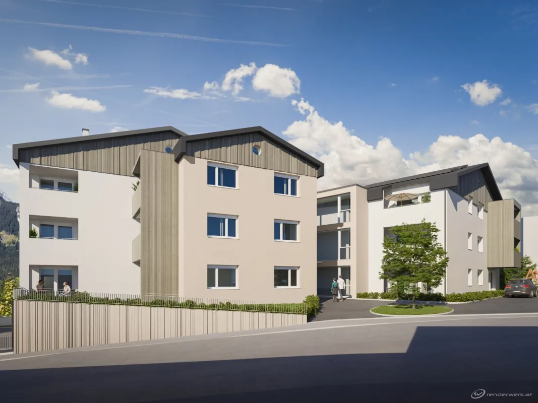 Freie Gewerbeeinheit in Reutte - Bild 1