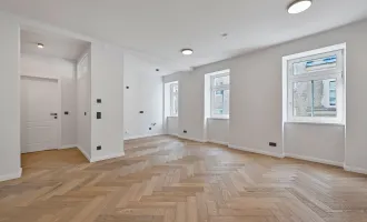 Erstbezug mit sehr gutem Grundriss nächst Schlossquadrat und U4!