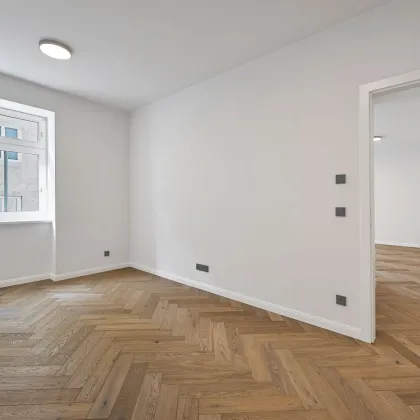 Erstbezug mit sehr gutem Grundriss nächst Schlossquadrat und U4! - Bild 3