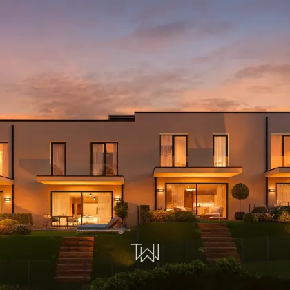 ERSTBEZUG: Luxuriöses Reihenhaus in grazer TOP-Lage | Waltendorf - Bild 2