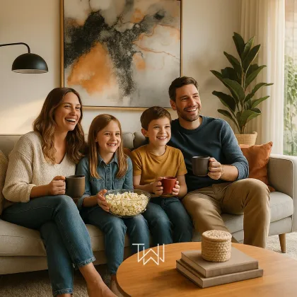 ERSTBEZUG: Luxuriöses Reihenhaus in grazer TOP-Lage | Waltendorf - Bild 3