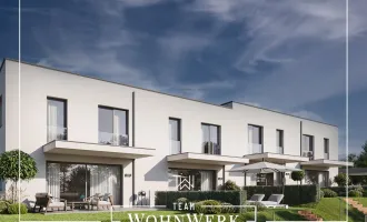 ERSTBEZUG: Luxuriöses Reihenhaus in grazer TOP-Lage | Waltendorf