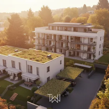 BELA | Exklusive Eigentumswohnungen & Reihenhäuser | Waltendorf - Bild 3