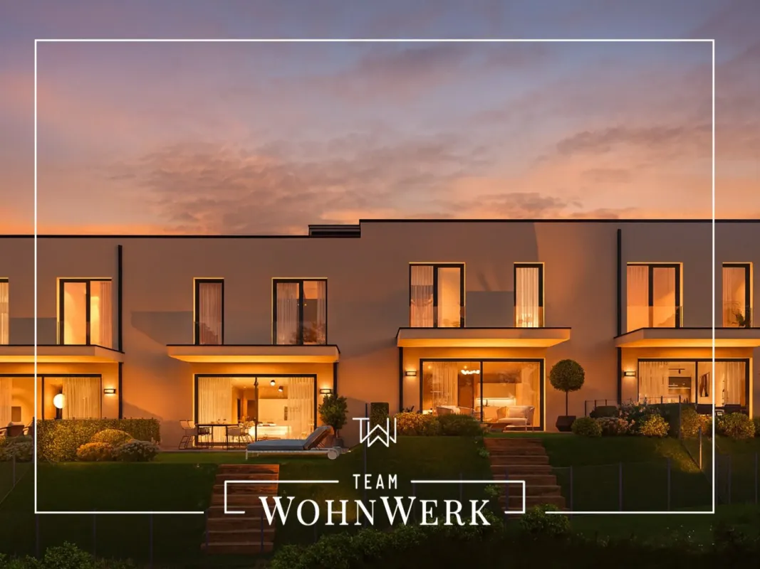 BELA | Exklusive Eigentumswohnungen & Reihenhäuser | Waltendorf - Bild 1