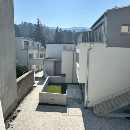 3-Zimmer Terrassenwohnung in Klosterneuburg-Weidling – belagsfertige oder schlüsselfertige Übergabe möglich - Bild 3