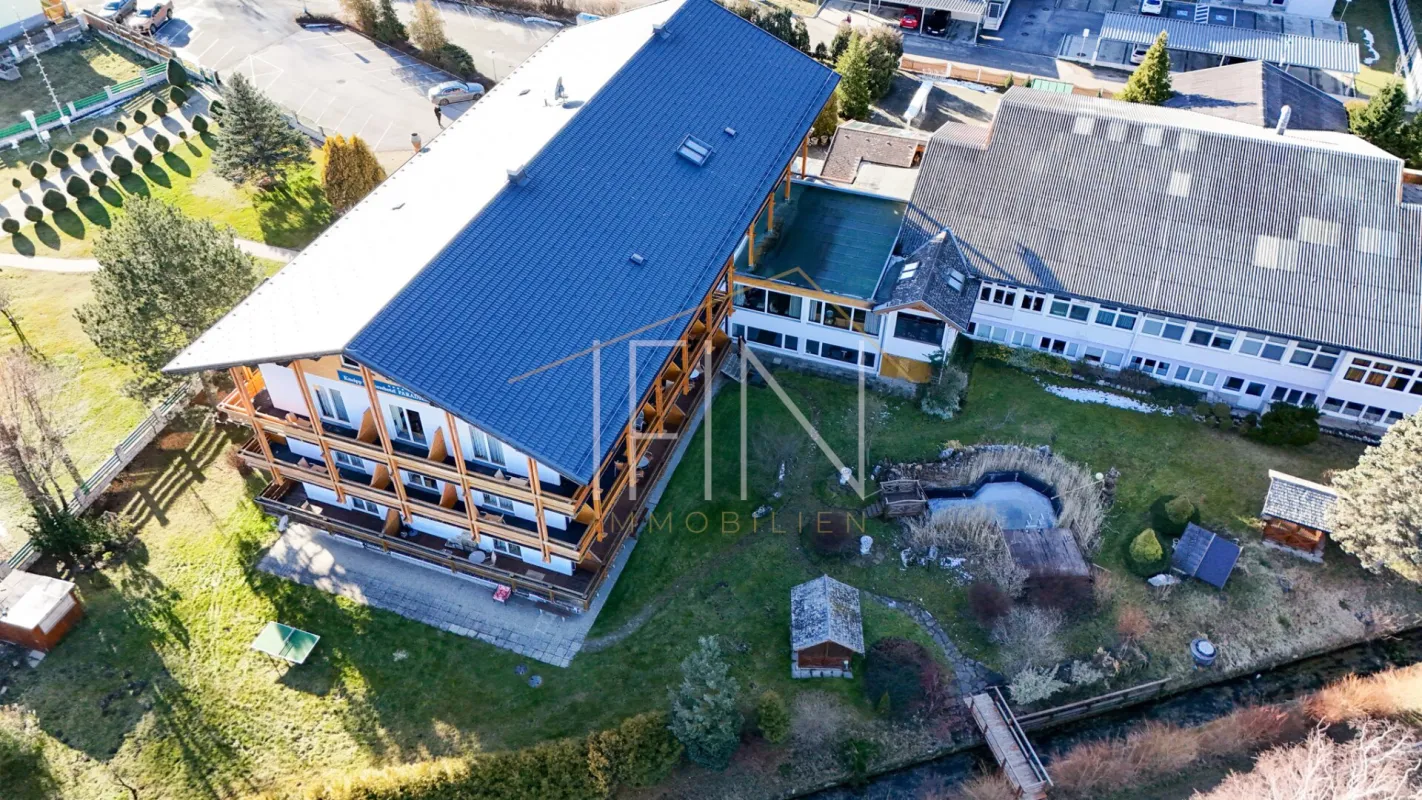 Von Natur umgebenes Wellness-Hotel sucht neuen Eigentümer! - Bild 1