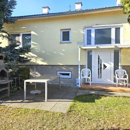Pacht | U1 Leopoldau | Helles Ein- oder Zweifamilienhaus in Ruhelage - Bild 2