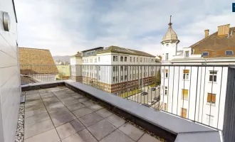 Keplerstraße 47/9 - 3 Zimmer mit Balkon Nähe Lendplatz