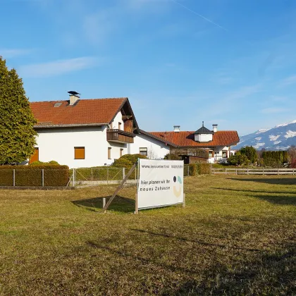 Sonniges Stadt-Grundstück (B) für ihr individuelles Wohnbauprojekt - Bild 3