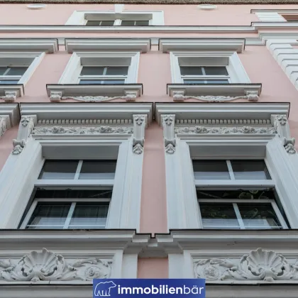 Die schöne Rosa - Charmantes Zinshaus in der Ringstraße Wels - Bild 2