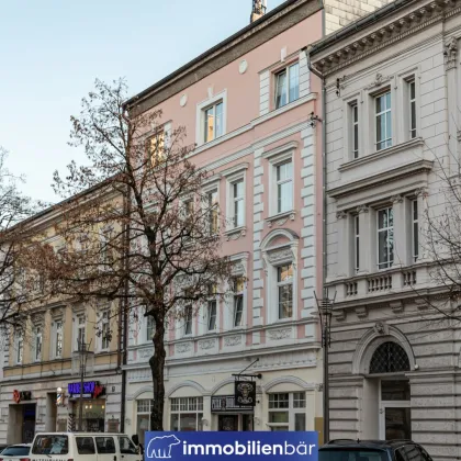 Die schöne Rosa - Charmantes Zinshaus in der Ringstraße Wels - Bild 3