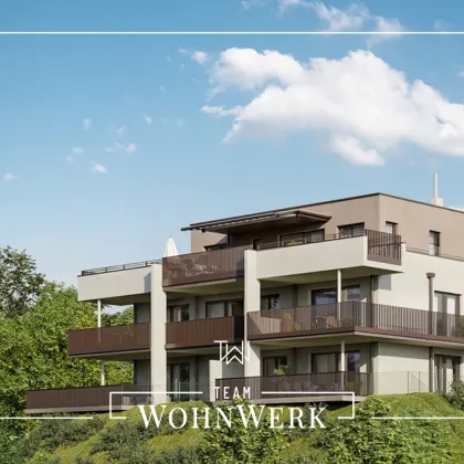Exklusive 2-Zimmer-Dachterrassenwohnung in Graz St. Peter | ca 77,32 m² Dachterrasse | Neubau | Erstbezug - Bild 2