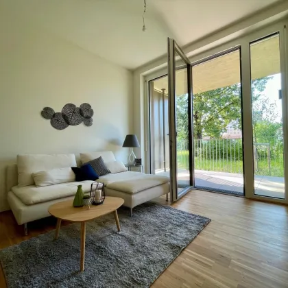 Nachhaltiger Wohnkomfort – 2-Zimmer-Wohnung in innovativer Wohnanlage! - Bild 3