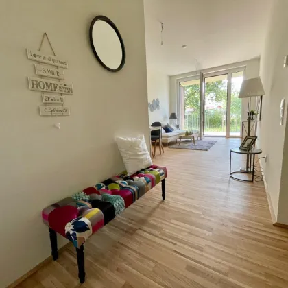 Nachhaltiger Wohnkomfort – 2-Zimmer-Wohnung in innovativer Wohnanlage! - Bild 2
