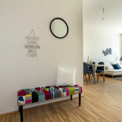 Helle 2-Zimmer-Wohnung mit großem Balkon! **energieeffiziente Heizanlage** - Bild 3