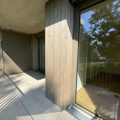 Helle 2-Zimmer-Wohnung mit großem Balkon! **energieeffiziente Heizanlage** - Bild 2
