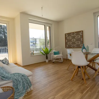 Traumhafte 3-Zimmer-Wohnung mit Südwestbalkon! - Bild 3