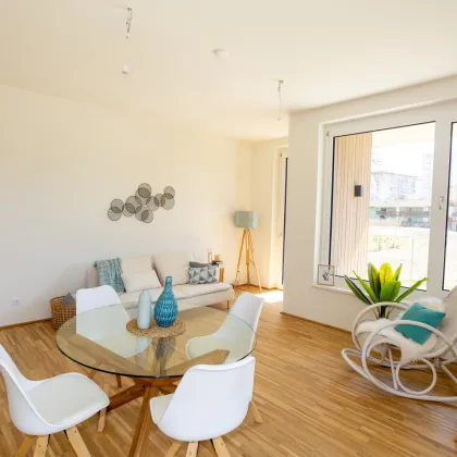 Traumhafte 3-Zimmer-Wohnung mit Südwestbalkon! - Bild 2