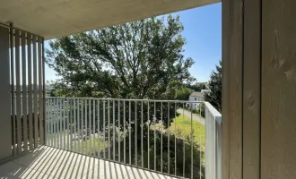 **Provisionsfrei** Modern Wohnen - 2-Zimmer-Wohnung mit Südbalkon!