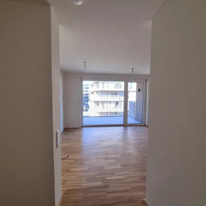 2-Zimmer-Wohnung mit Balkon und Klimaaktiv-Gold Zertifikat! - Bild 2