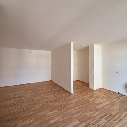 2-Zimmer-Wohnung mit Balkon und Klimaaktiv-Gold Zertifikat! - Bild 3