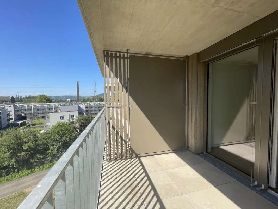 Moderne 2-Zimmer Wohnung mit nachhaltigem Energiekonzept! - Bild 1