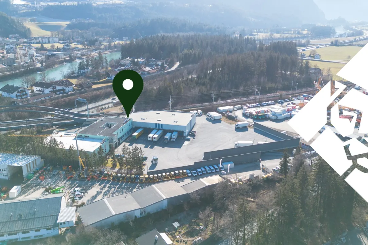 Exklusives Gewerbeobjekt in Top-Lage an der A12 - Vielseitig nutzbar! - Bild 1