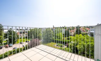 ERSTBEZUG | Großer 3-Zimmer-Neubau mit Balkon