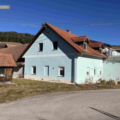 Traumhafter Vierkant-Bauernhof mit 7,2 ha Grundstück - viel Platz für Ihre Ideen! - Bild 2
