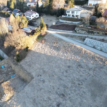 Naturnahes Grundstück in Haibach im Mühlkreis – 907 m² mit Waldblick und guter Anbindung - Bild 3