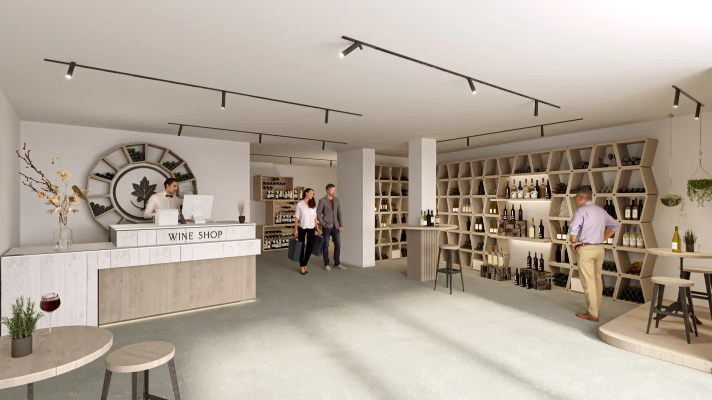 Kurz vor Fertigstellung - PROVISIONSFREI - Gewerbeobjekt - Top Lage im Bezirk - ca. 85m² NFL - Neubauprojekt - Bild 1