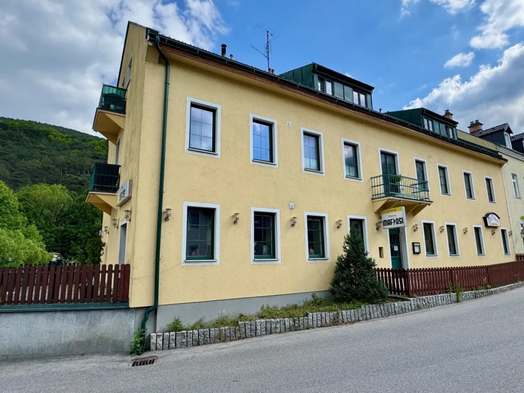 Gästehaus inkl. Restaurant - Gelegenheit in idyllischer Lage - Bild 1