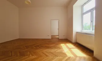 Gemütlicher Altbau mit Balkonoption