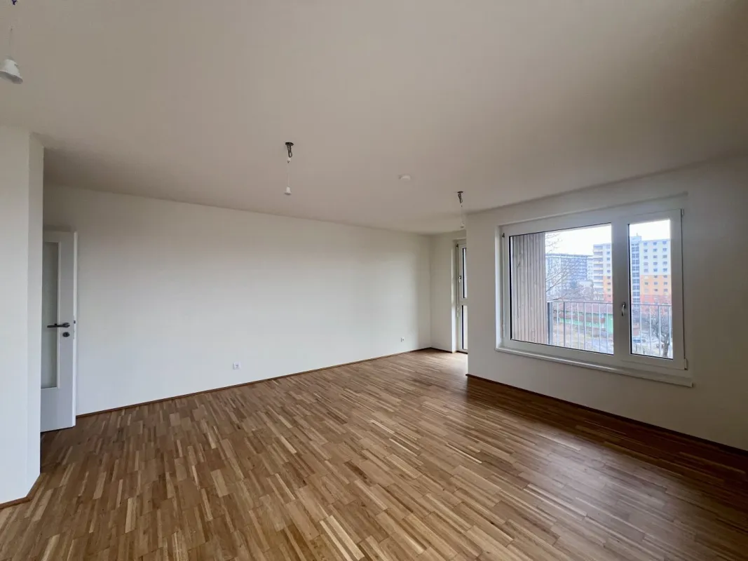 3-Zimmer-Wohntraum mit großem Südwestbalkon! **energieeffizient und modern** - Provisionsfrei - Bild 1