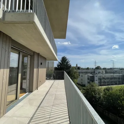 3-Zimmer-Wohntraum mit großem Südwestbalkon! **energieeffizient und modern** - Provisionsfrei - Bild 2