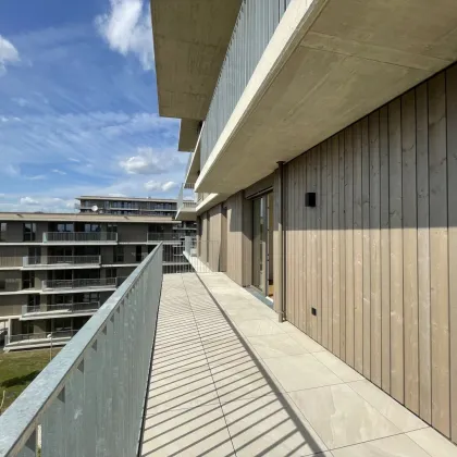3-Zimmer-Wohntraum mit großem Südwestbalkon! **energieeffizient und modern** - Provisionsfrei - Bild 3