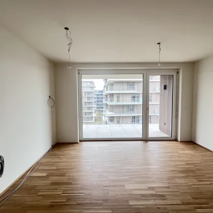 2-Zimmer-Wohnung mit intelligenter Raumaufteilung und großem Balkon. - Bild 3