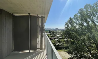 Helle 2-Zimmer-Wohnung mit perfekter Ausrichtung und großzügigem Balkon!