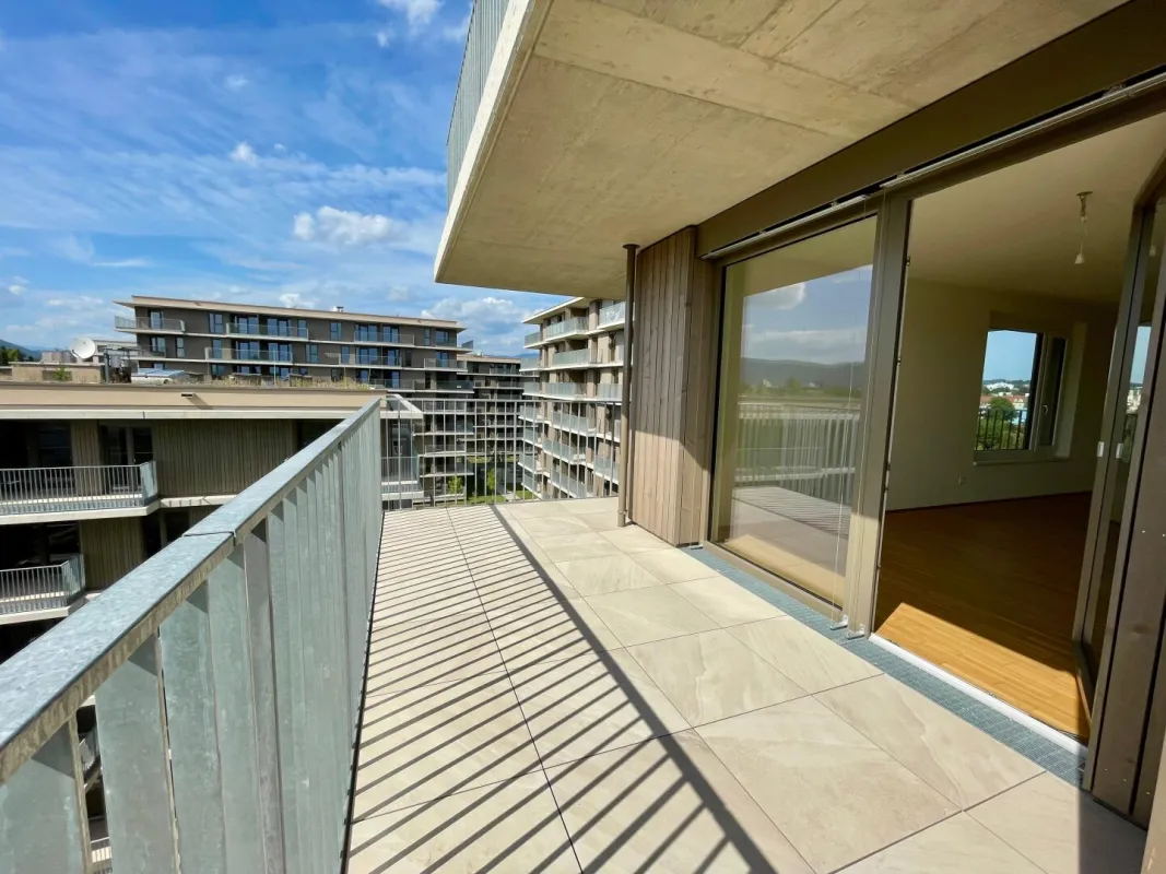 Wohnkomfort trifft Nachhaltigkeit – 3-Zimmer-Wohnung mit Balkon! - Bild 1